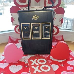 Bath & Body Works Men's Cologne Set - Black and Gold